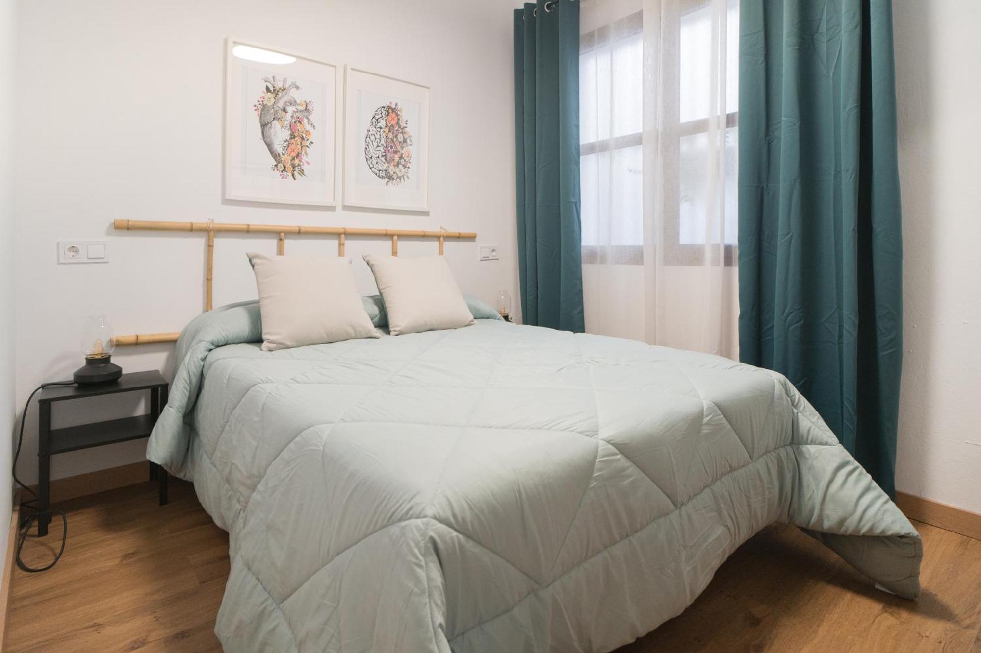El Rincon De Pepa Y Juan Apartman Jerez de la Frontera Kültér fotó