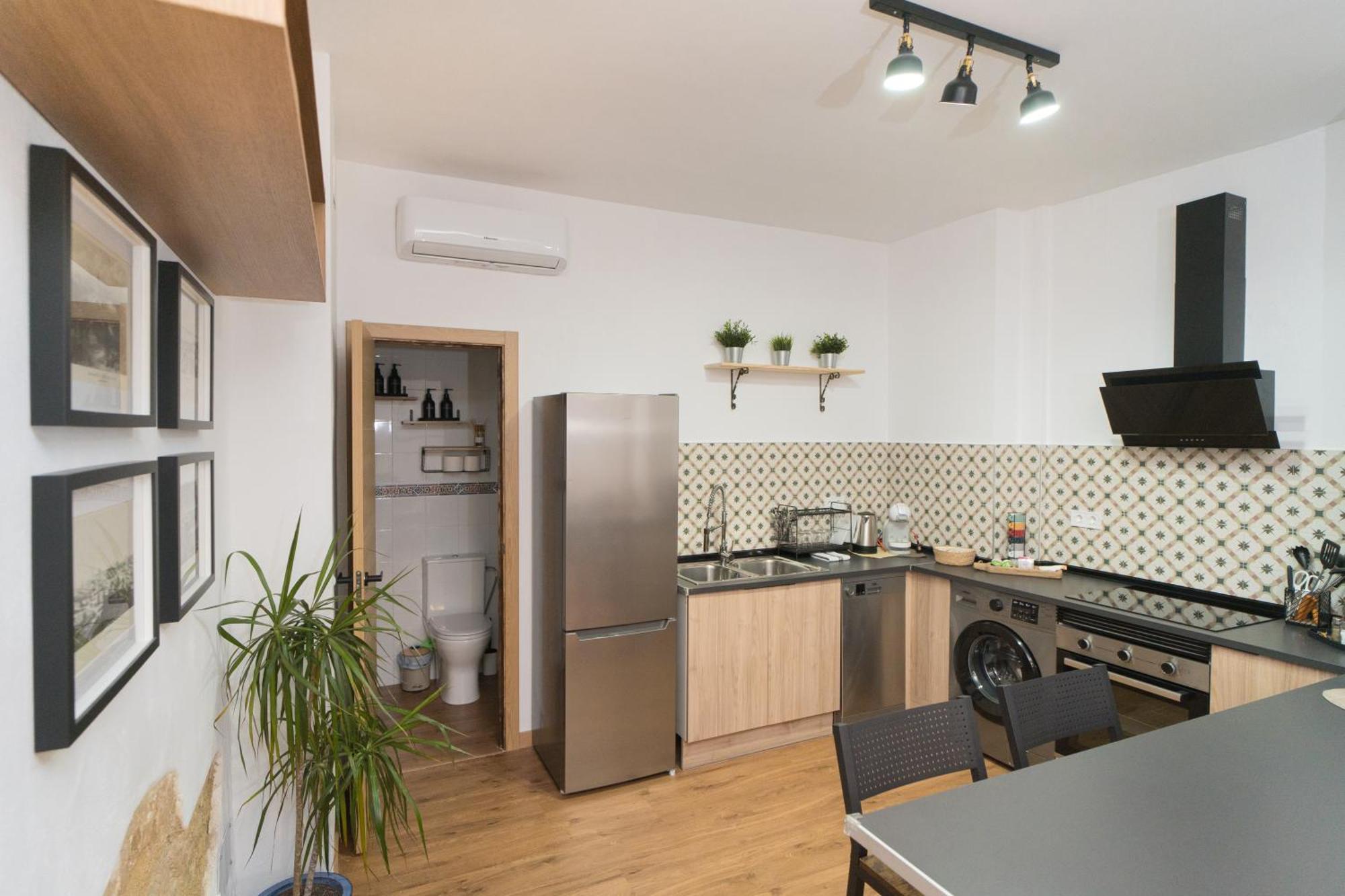 El Rincon De Pepa Y Juan Apartman Jerez de la Frontera Kültér fotó