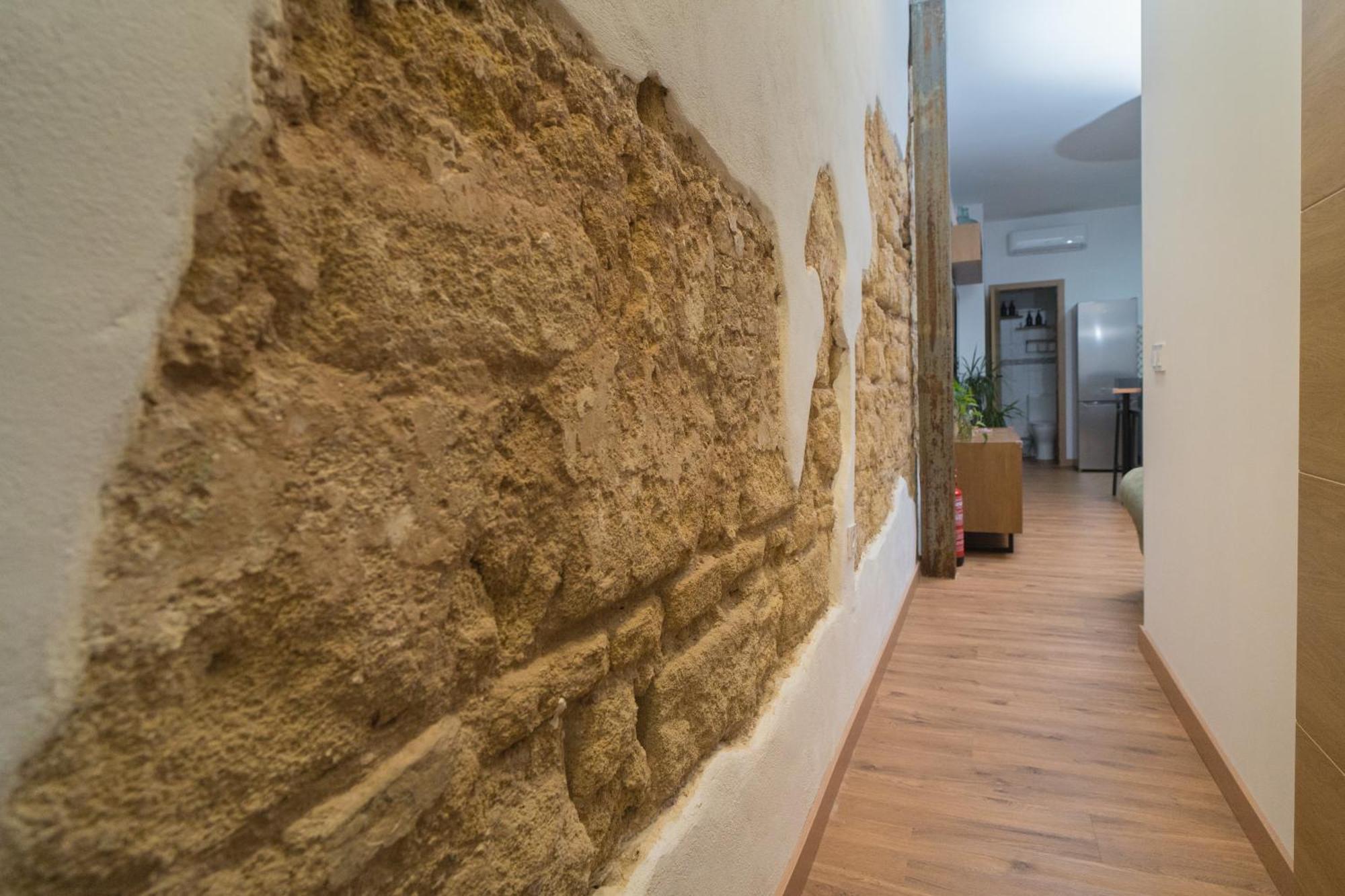 El Rincon De Pepa Y Juan Apartman Jerez de la Frontera Kültér fotó