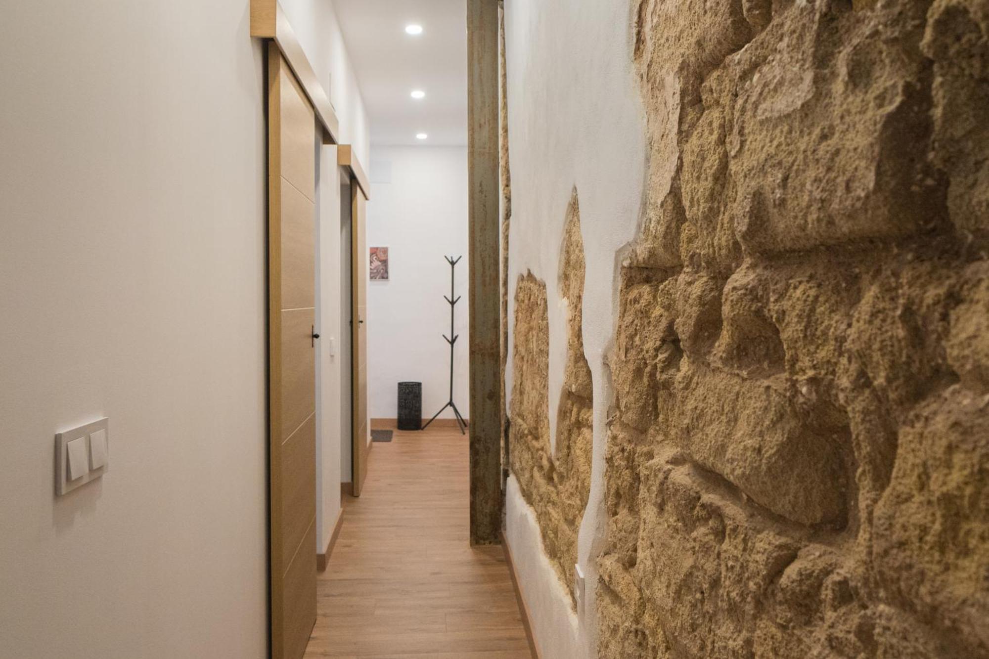 El Rincon De Pepa Y Juan Apartman Jerez de la Frontera Kültér fotó